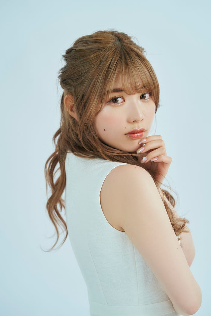 ミスNo.3 秋山円香 (提供画像)