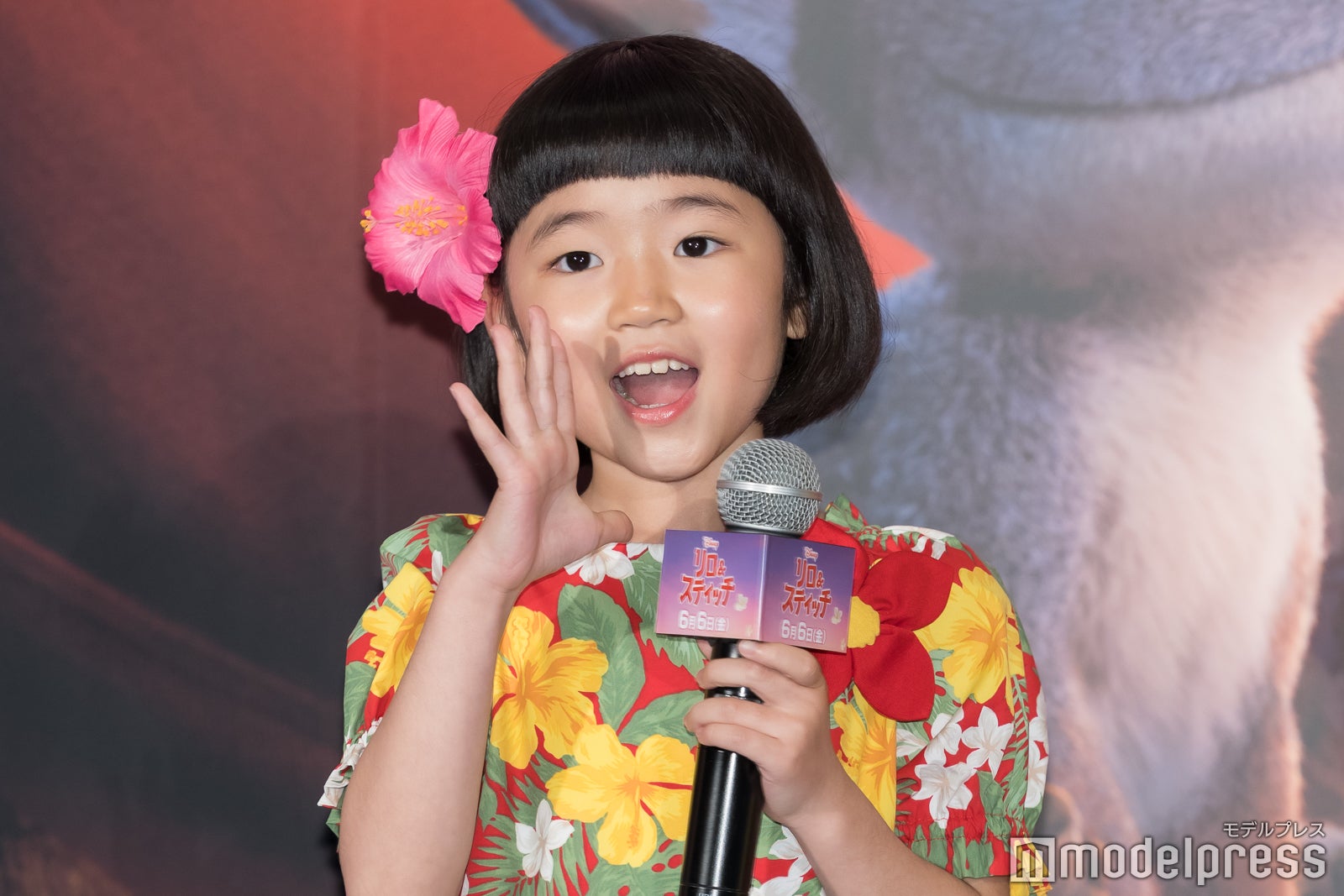 永尾柚乃（C）モデルプレス