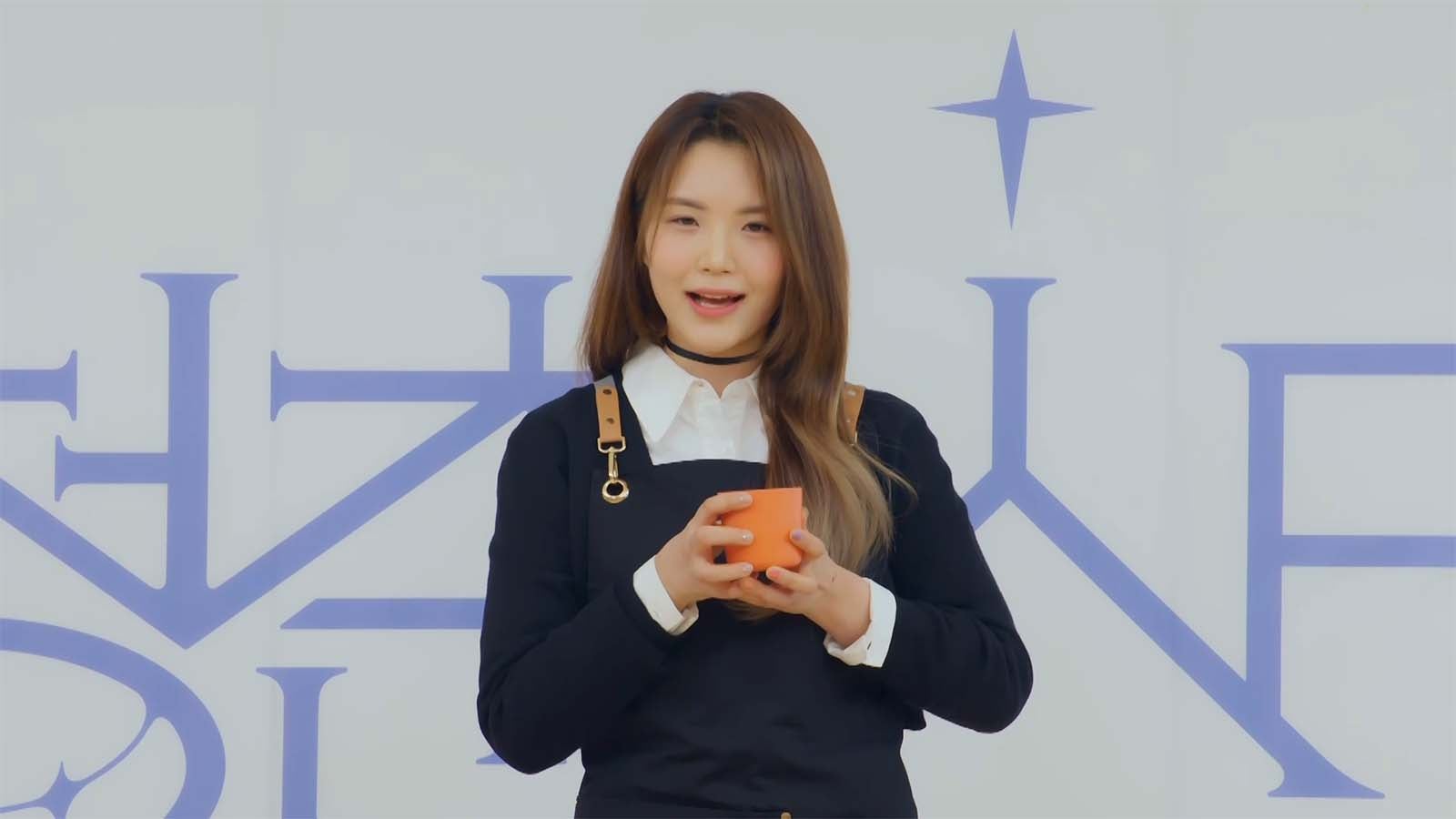 アイドル派／No.48ヤン・ヒジン （C）CHANNEL A All rights reserved