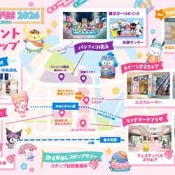 (C)2026 SANRIO CO., LTD. 著作 株式会社サンリオ
