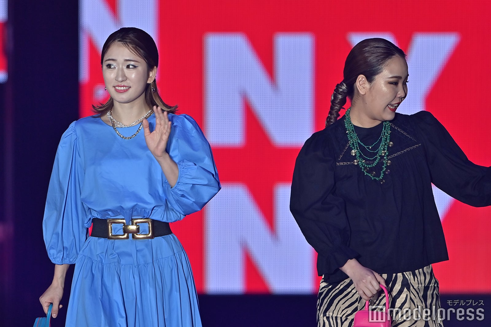 NICO、RIHO／平成フラミンゴ（C）モデルプレス