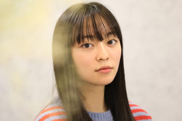 深尾あむ(提供写真)