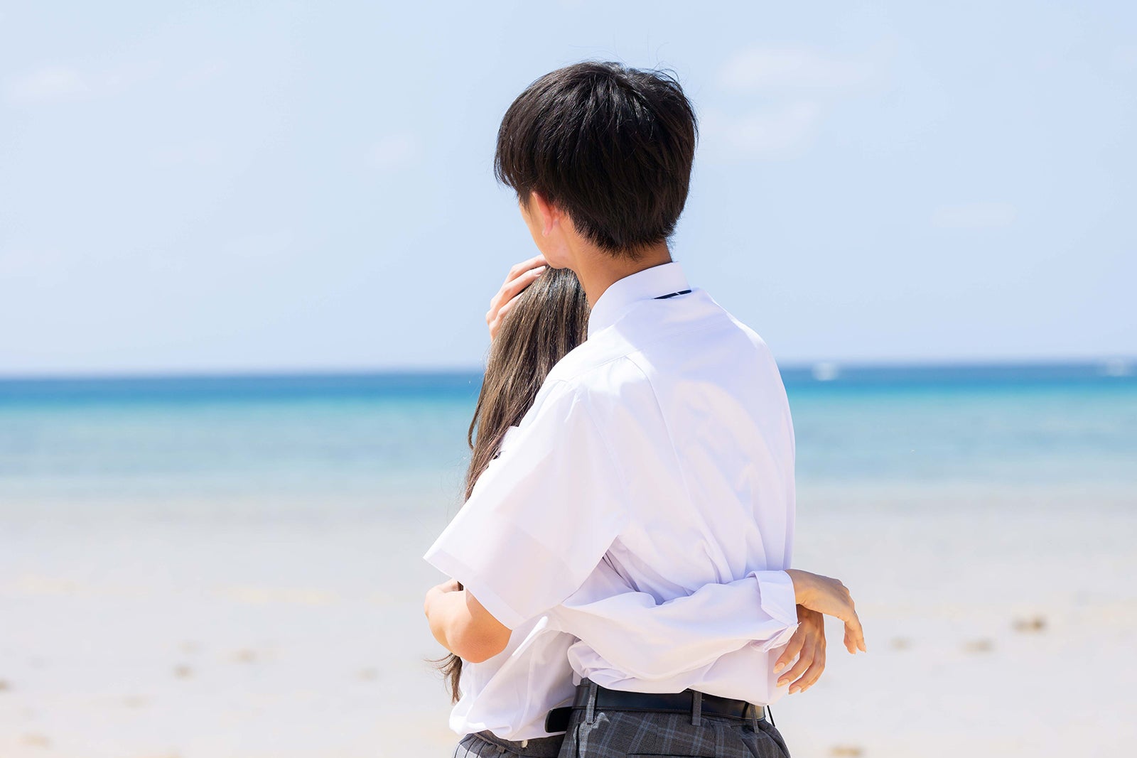 うたな、えいき「恋する◆週末ホームステイ2021秋 沖縄」最終回（C）AbemaTV, Inc.