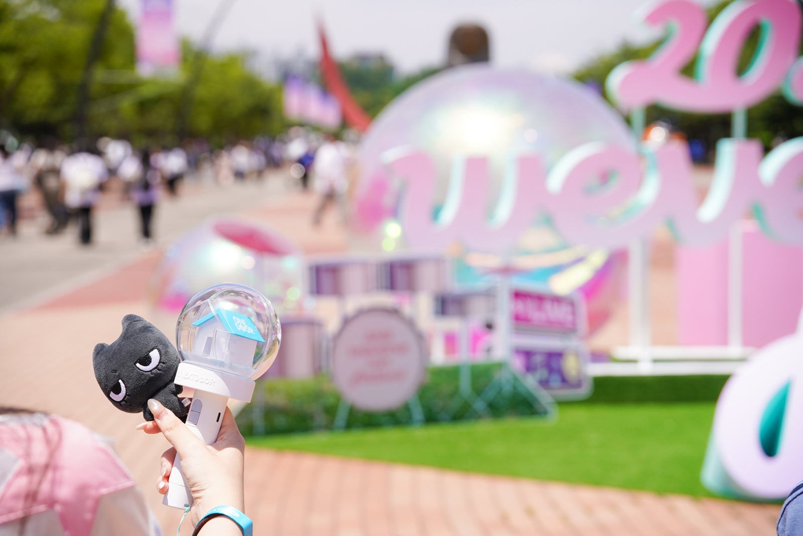 会場の様子（C）2026 Weverse Con Festival