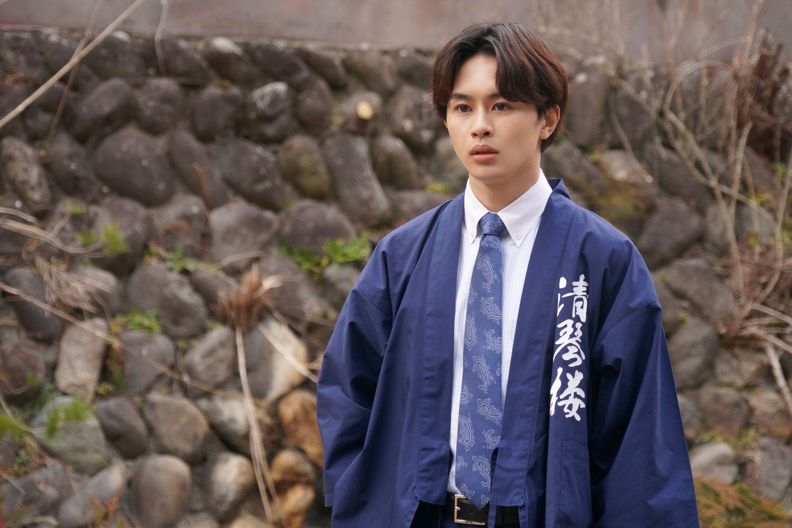 草川拓弥（C）映画『サラリーマン金太郎』製作委員会