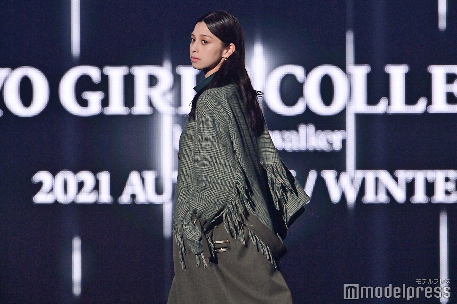 （C）モデルプレス