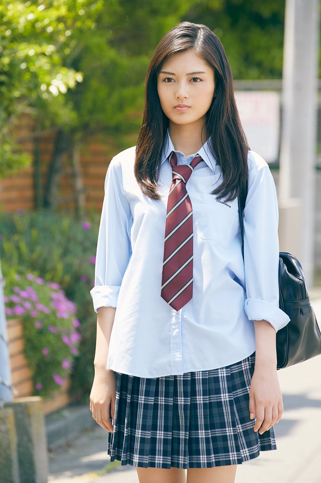 水谷果穂（C）2018「honey」製作委員会