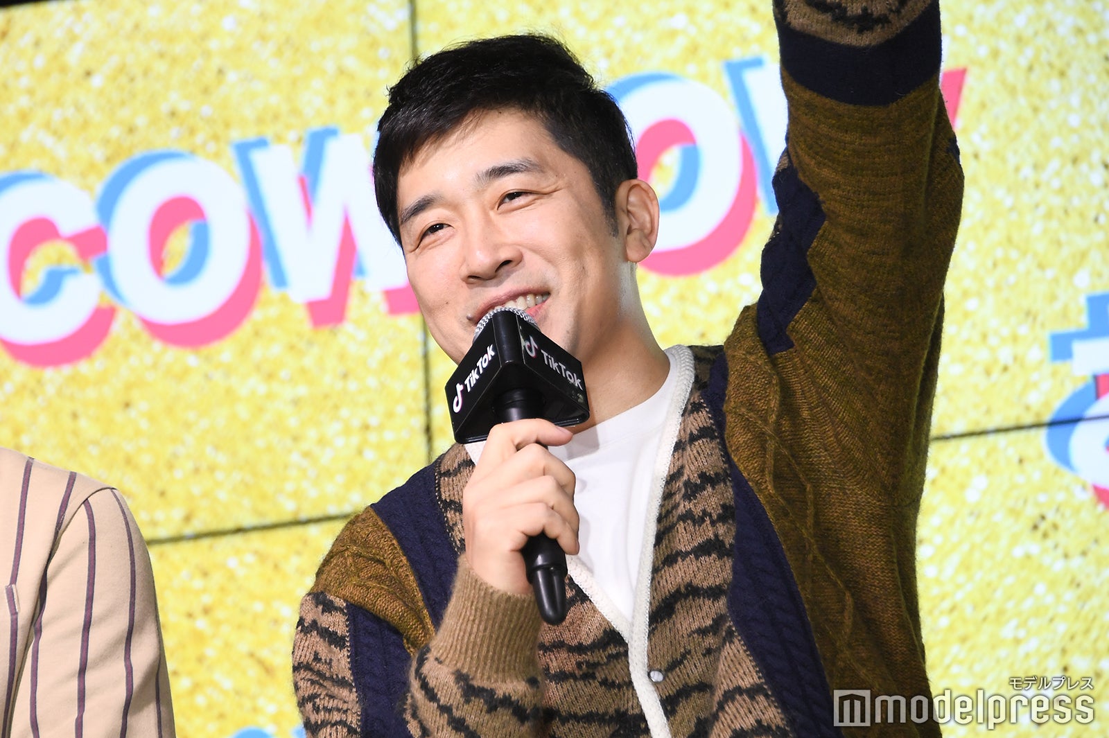 あべこうじ （C）モデルプレス