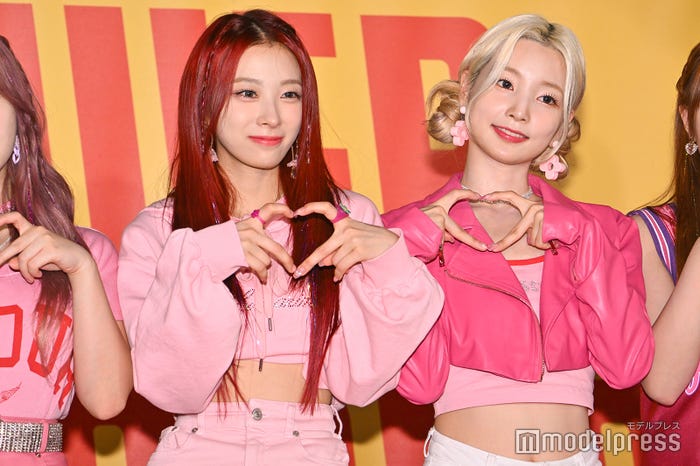 ユンギョン、ヨンヒ (C)モデルプレス