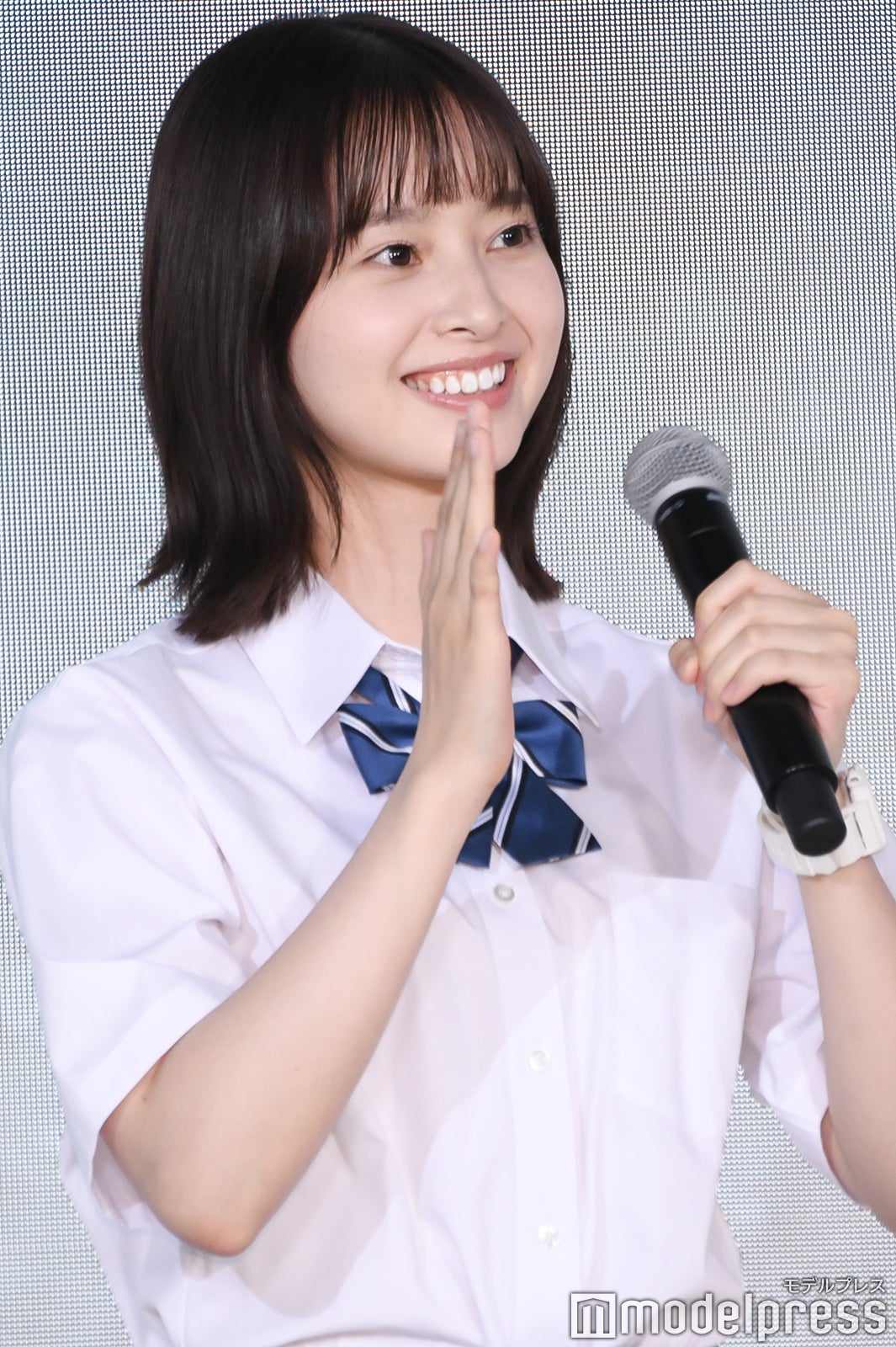 飯沼愛（C）モデルプレス