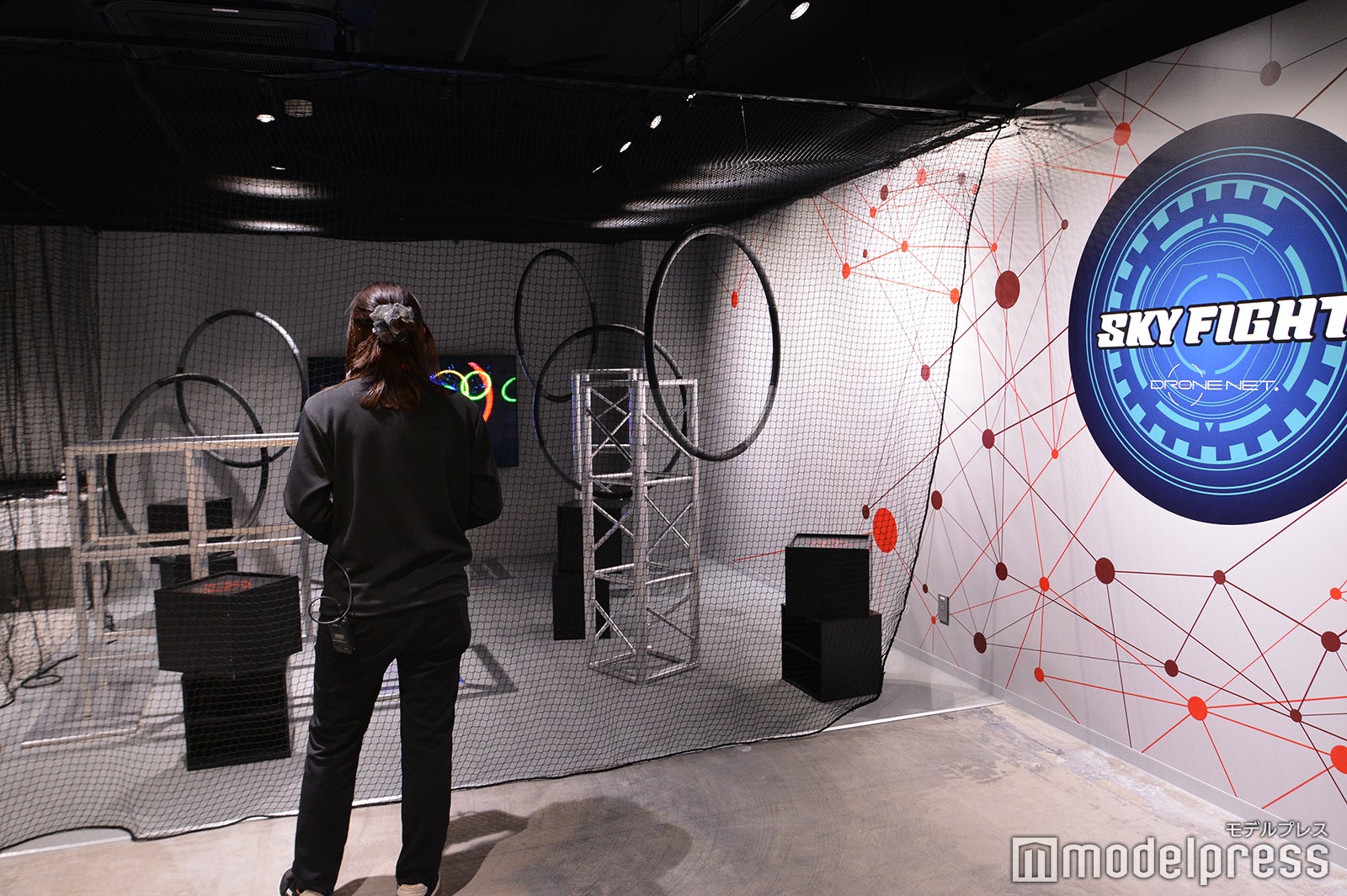 RED゜TOKYO TOWER（C）モデルプレス