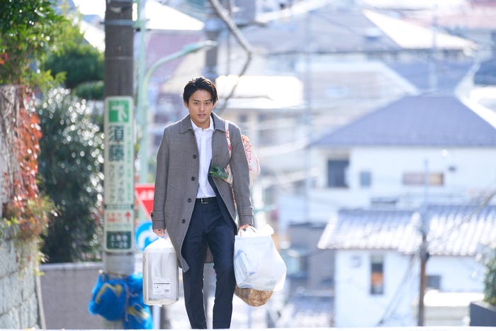 藤ヶ谷太輔「ハマる男に蹴りたい女」(C)テレビ朝日