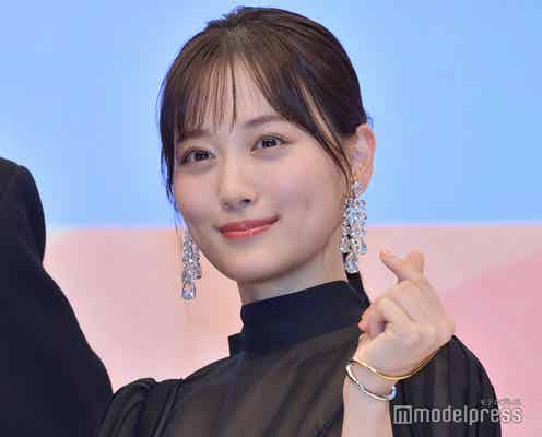 「Eye Love You」山下美月、NGでも“可愛さ爆発” 言い間違えにも注目集まる
