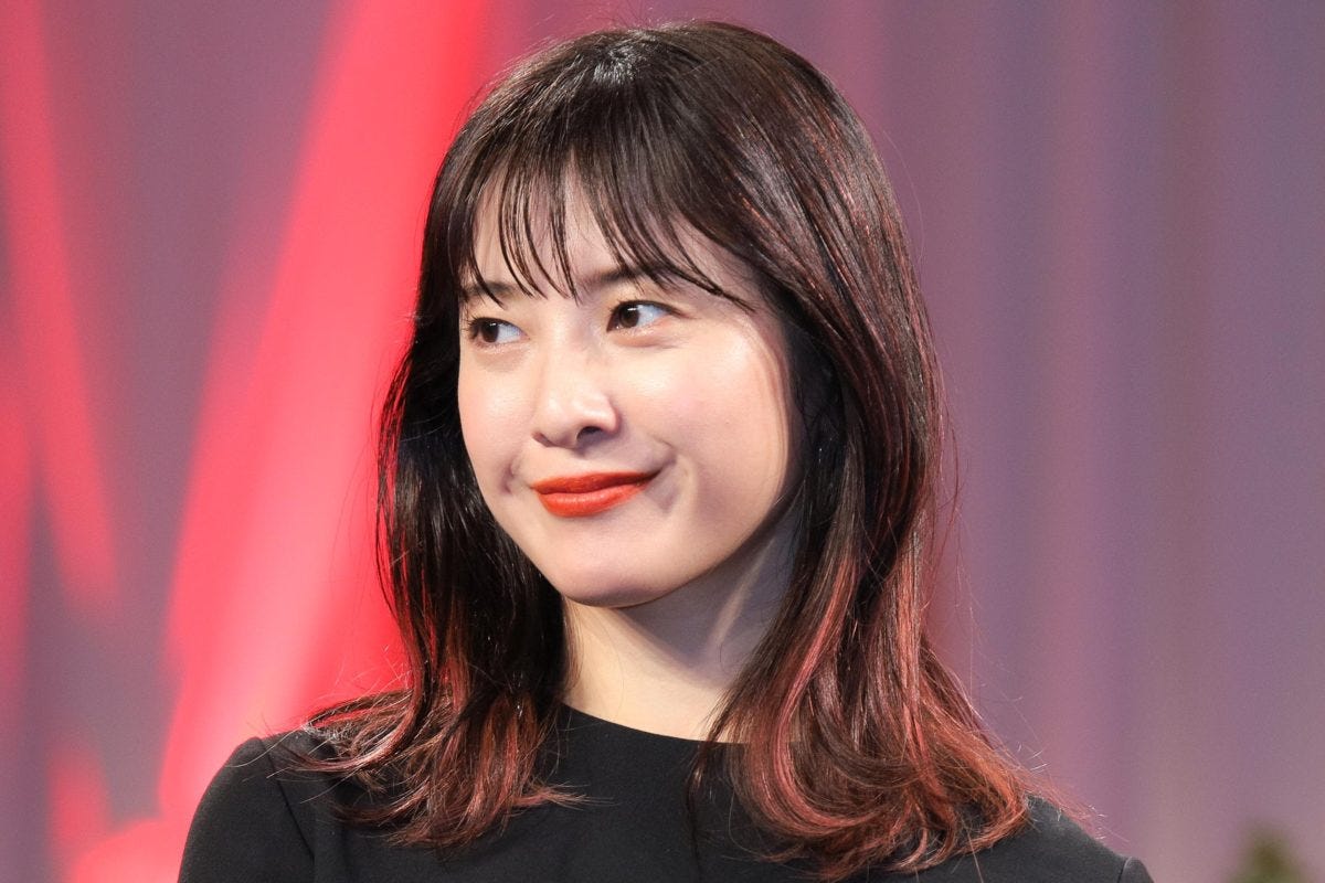 吉高由里子