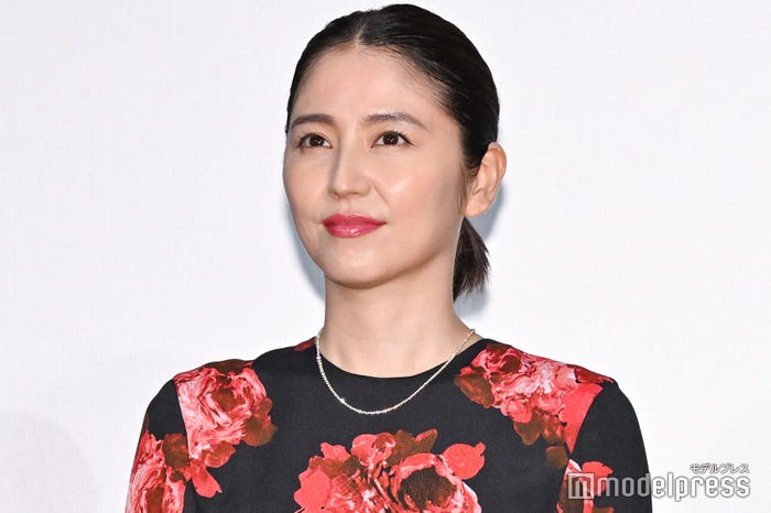 長澤まさみ(C)モデルプレス