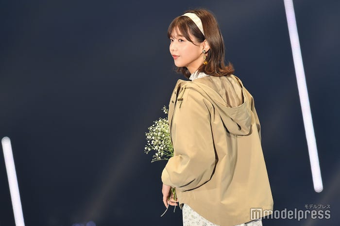 渡邉理佐(C)モデルプレス