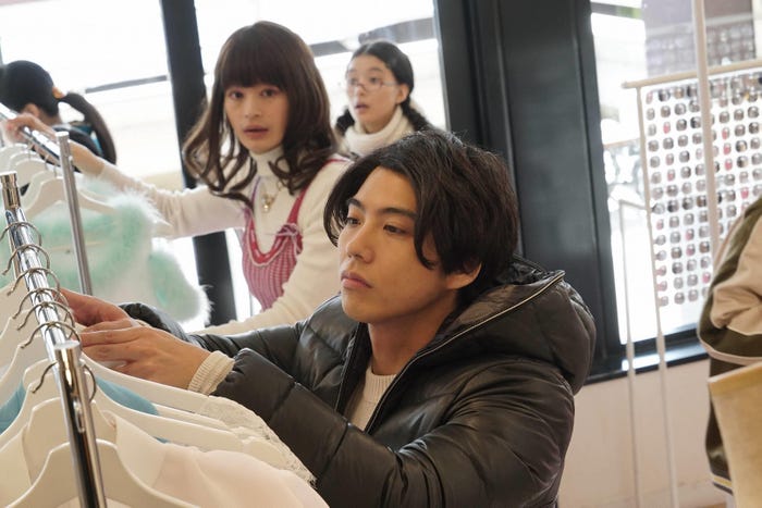 「海月姫」第7話より(C)フジテレビ