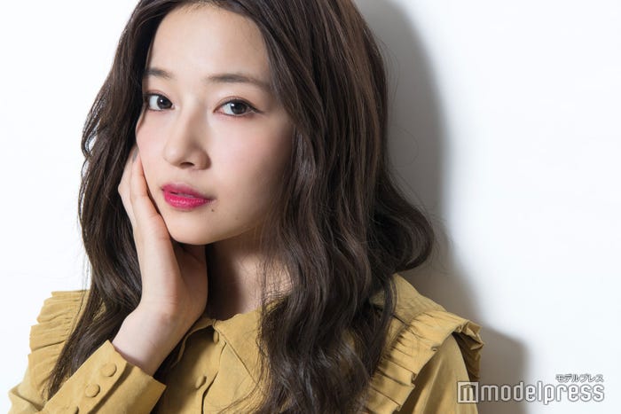 村瀬紗英 (C)モデルプレ