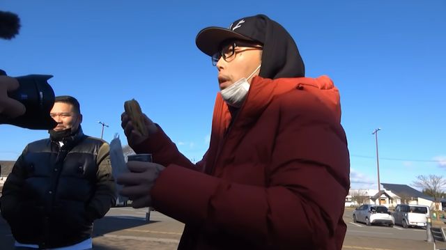 ラッパーd Oが出所直後の心境を語る 獄中で話題だった 日本一おいしいたい焼き に感動 モデルプレス ラッパーd Oが出所直後の心境を語る 獄中で話題だった 日本一おいしいたい焼き に感動 モデルプレス