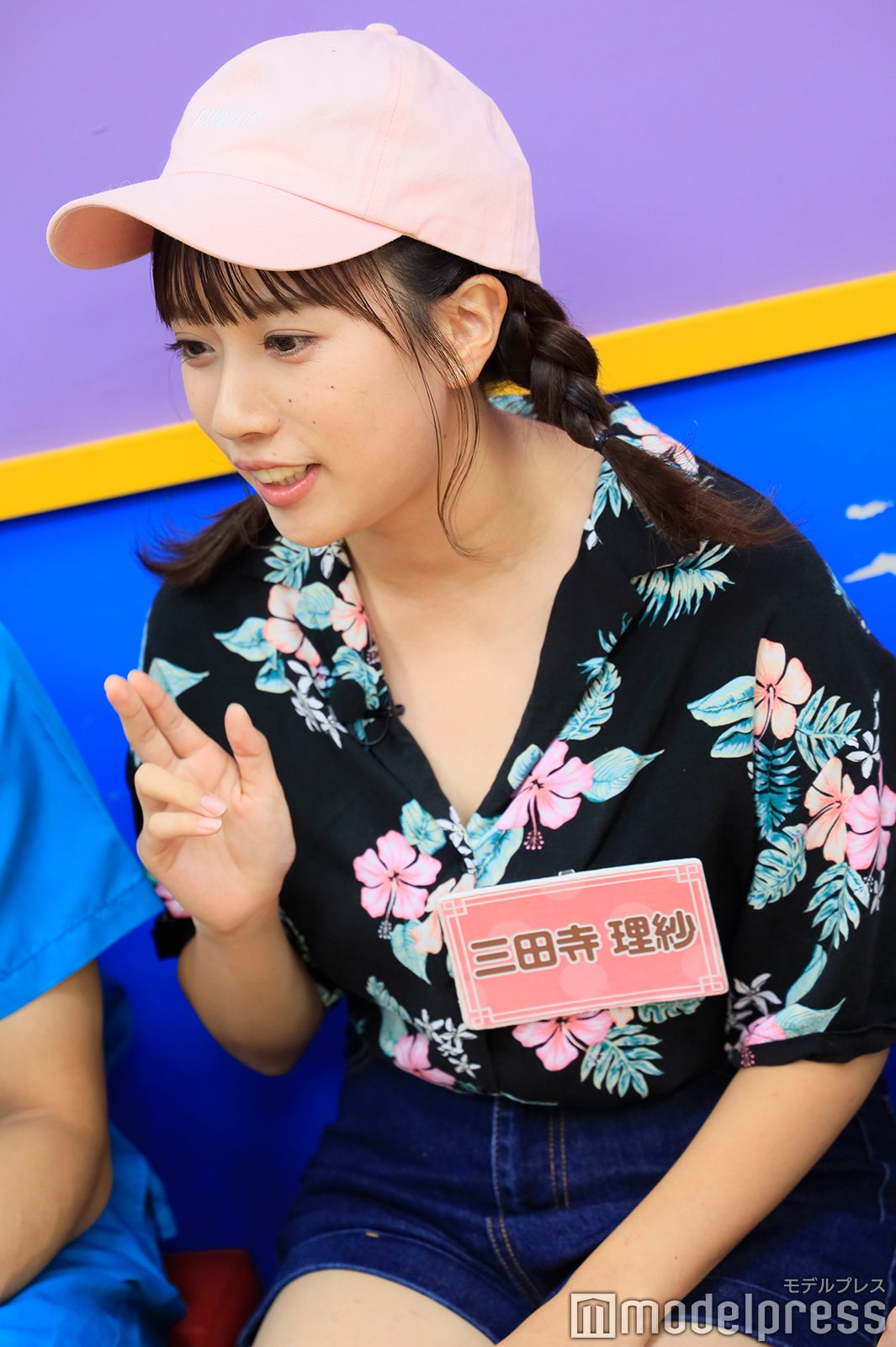 三田寺理紗 （C）モデルプレス