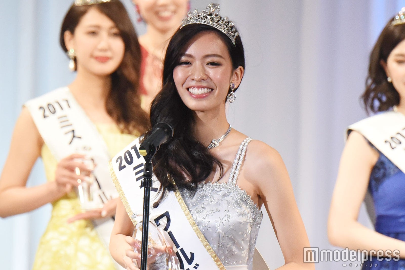 山下晴加さん（C）モデルプレス