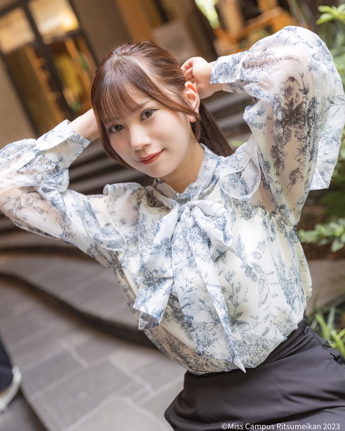 和田明果さん(提供写真)