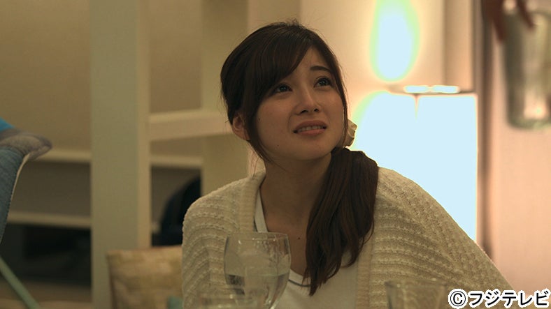 悠里子『TERRACE HOUSE BOYS ＆ GIRLS IN THE CITY』6th WEEK（C）フジテレビ／イースト・エンタテインメント