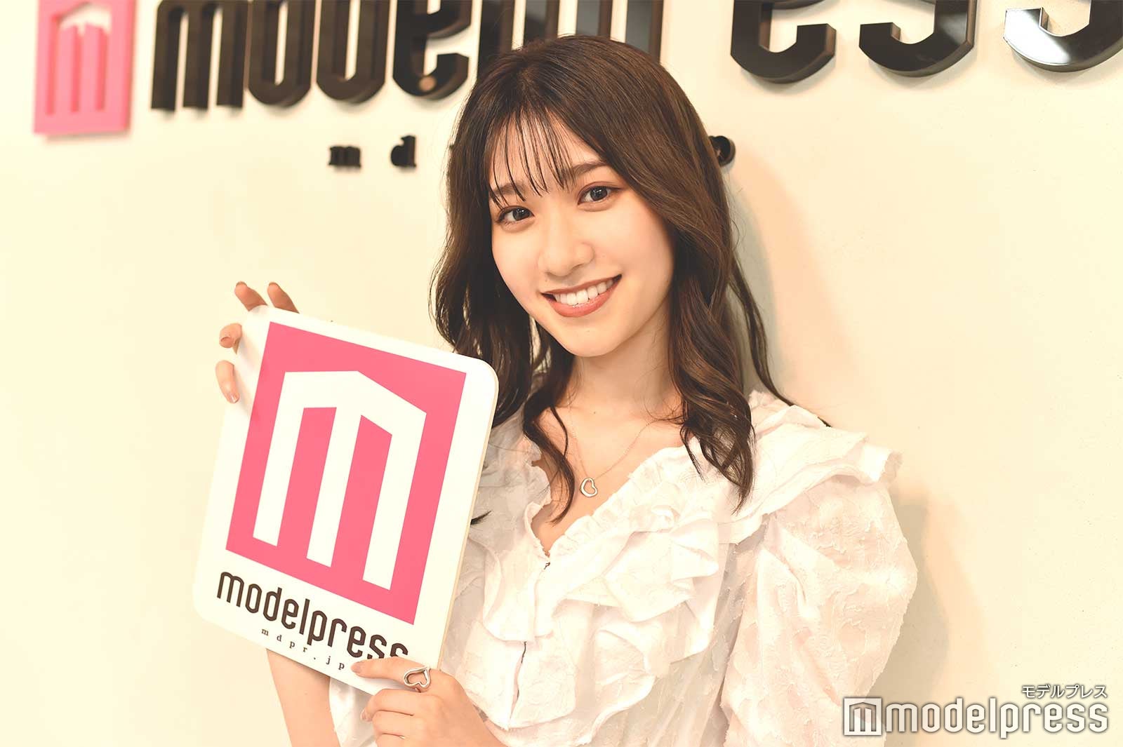 あやな（C）モデルプレス