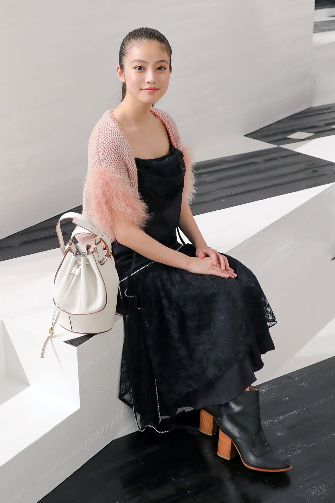 今田美桜（C）Yusuke Kinaka