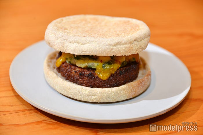 The メロン of メロン フラペチーノ(C)モデルプレス