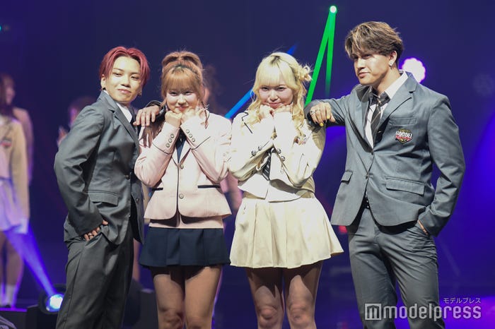 一生友子、ちょき(C)モデルプレス