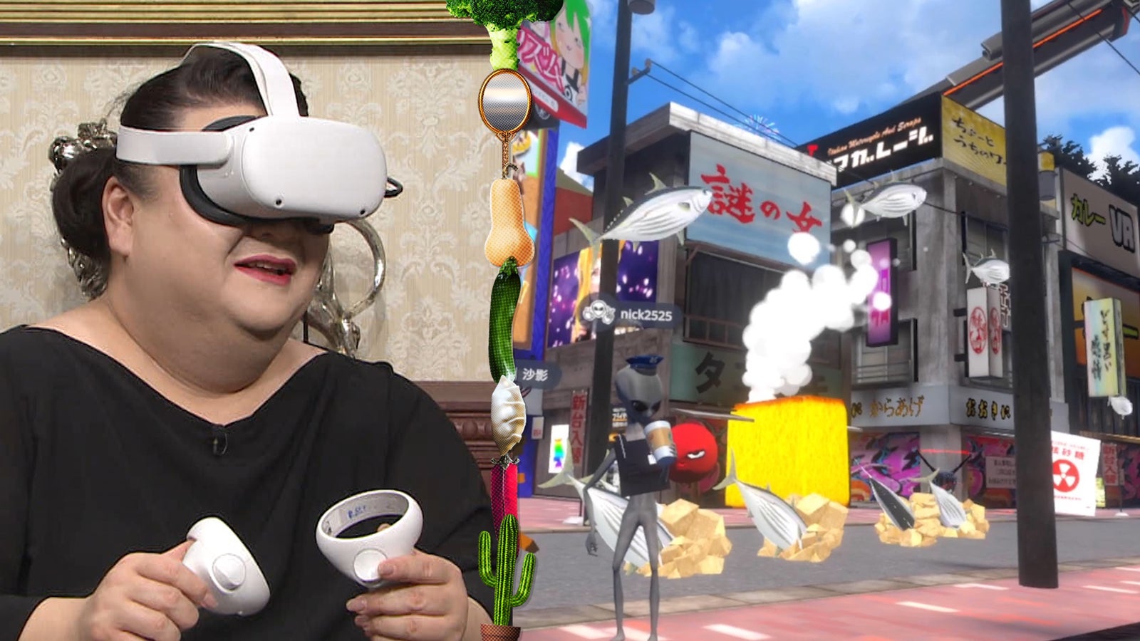 マツコ・デラックス（C）日本テレビ