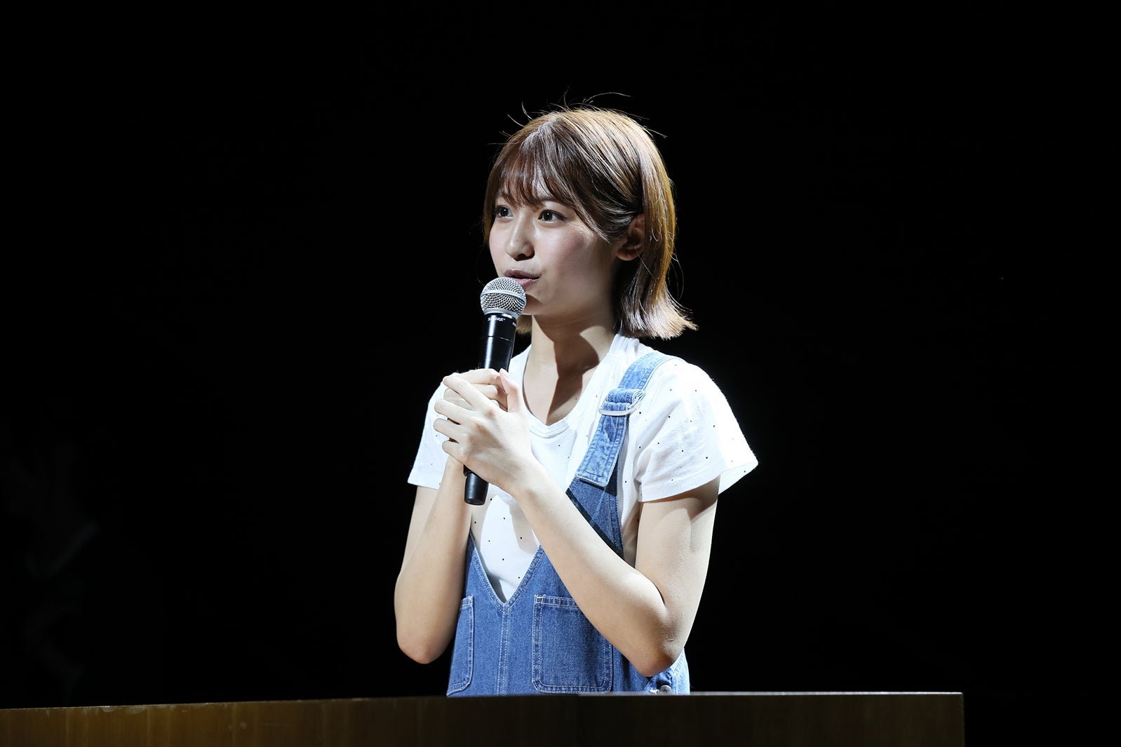 山下エミリー（C）AKS