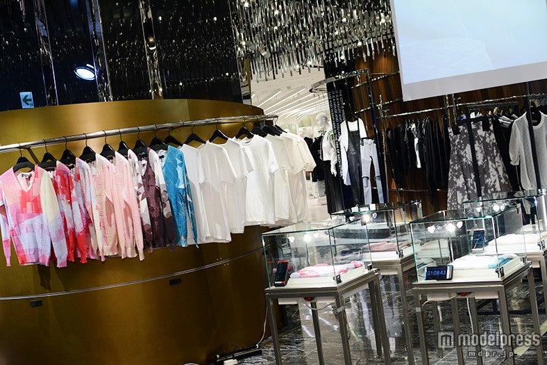 オリジナルのTシャツやセーターが簡単に作れる