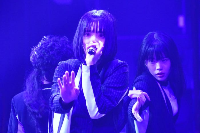 アユニ・D (C)日本テレビ