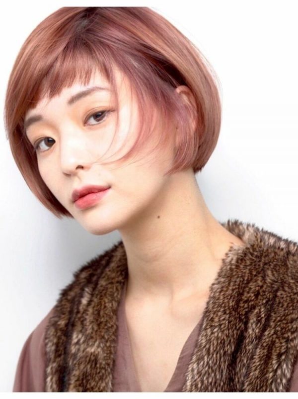 大人女性のモード系ヘアスタイル特集 レングス別に魅力的なスタイルをご紹介 モデルプレス