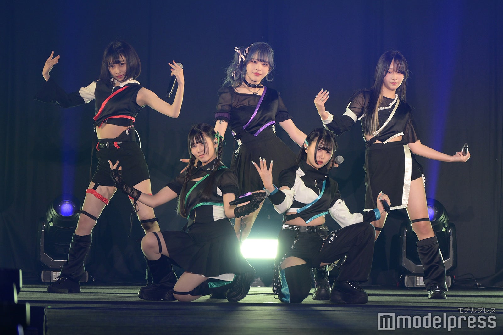 閃光少女メタモルフォーゼ（C）モデルプレス