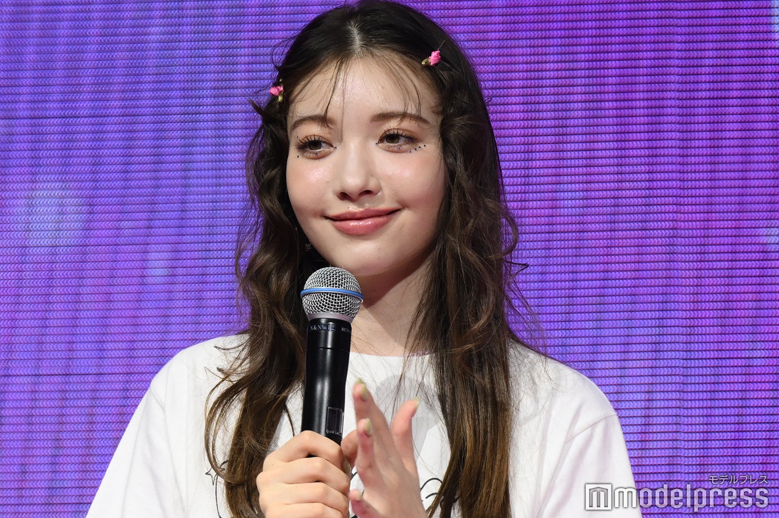 雑賀サクラ（C）モデルプレス