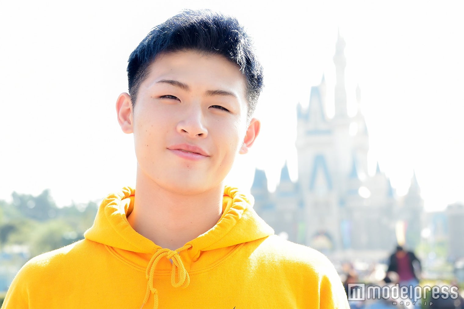 画像37 66 ディズニーシーでクリスマスデート Popteen ちゃんえな K 1平本蓮カップルが体験 ダッフィーたちは くるみ割り人形 に イベントレポ 写真特集 モデルプレス