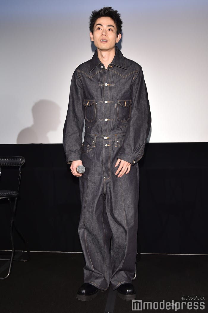 菅田将暉 (C)モデルプレス