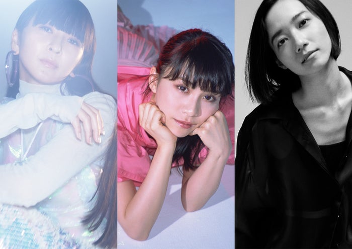 Perfumeが涙 一夜限りのライブに感動 モデルプレス Perfumeが涙 一夜限りのライブに感動 モデルプレス