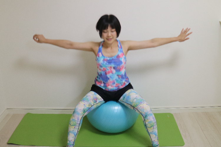 トレーニング,エクササイズ,女性