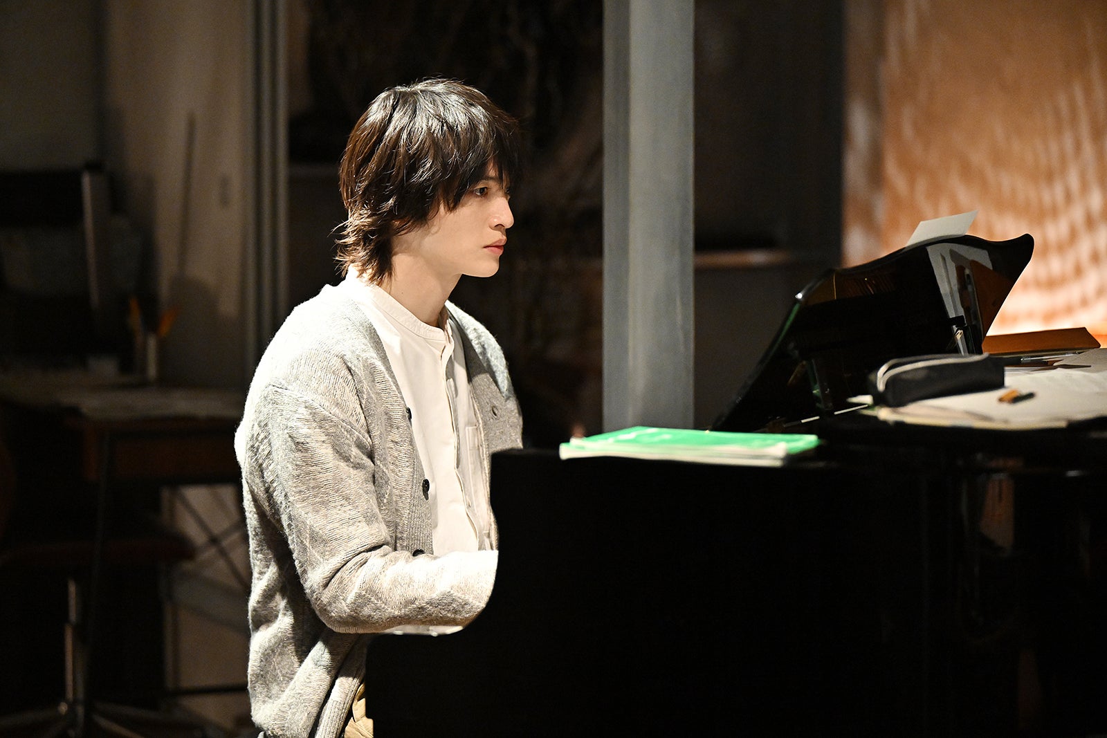 玉森裕太「ＧＩＦＴ」第9話（C）TBS