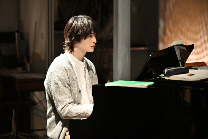 玉森裕太「GIFT」第9話(C)TBS