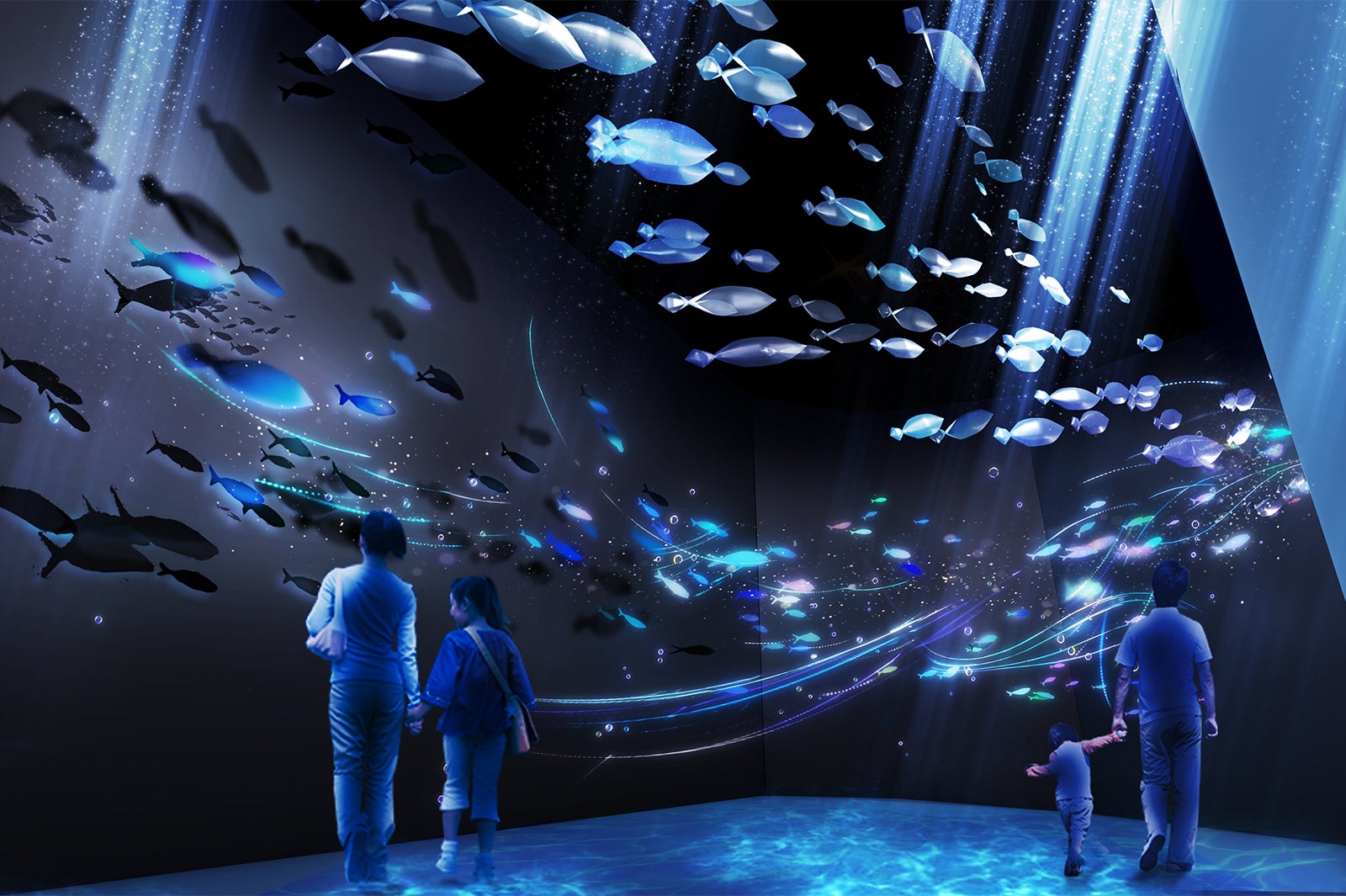 サーディン ラン／画像提供：ネイキッド