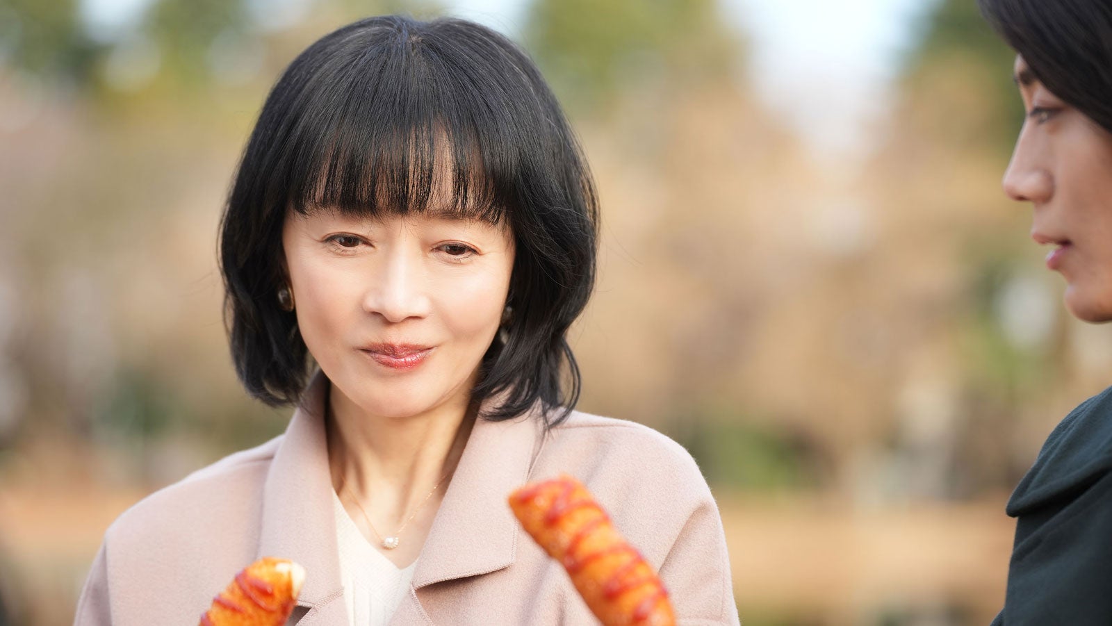 麻生祐未、長妻怜央「闇バイト家族」第7話（C）「闇バイト家族」製作委員会