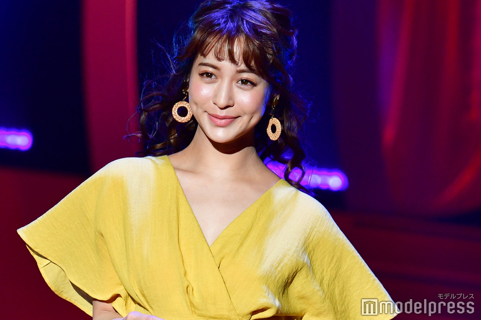 野崎萌香（C）モデルプレス