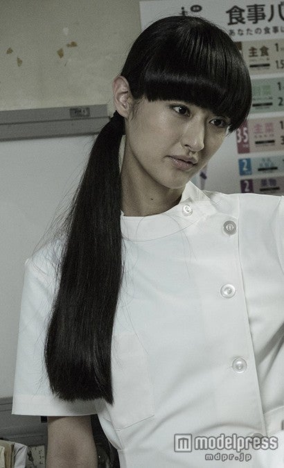 シシド・カフカ／（C）2015「Zアイランド」製作委員会