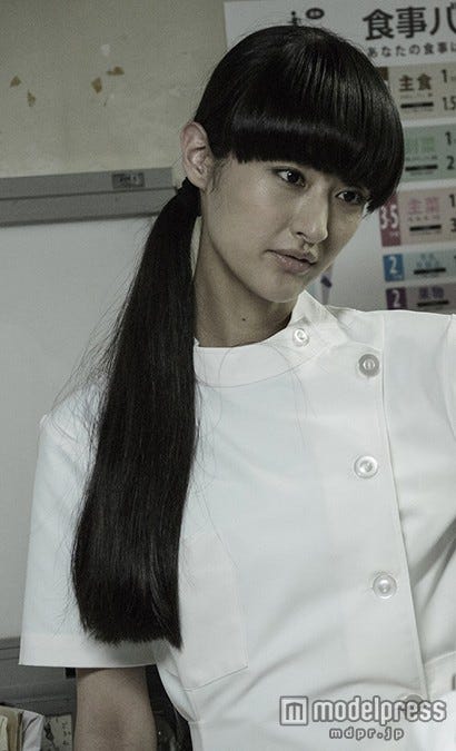 シシド・カフカ/(C)2015「Zアイランド」製作委員会