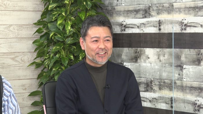 辻上裕章 (C)フジテレビ